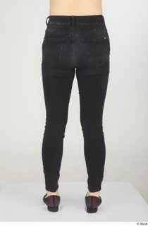  Aera black jeans black loafer shoes dressed leg lower body 0005.jpg